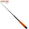 Flexy 100 Long Range Rigid Antenna for Garmin Astro and Alpha (Orange) view 2