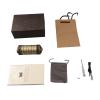 Hongzer Code Cryptex Lock, Combination Lock with Romantic Gift Pack, Gold Color, 7 Piece Kit view 4