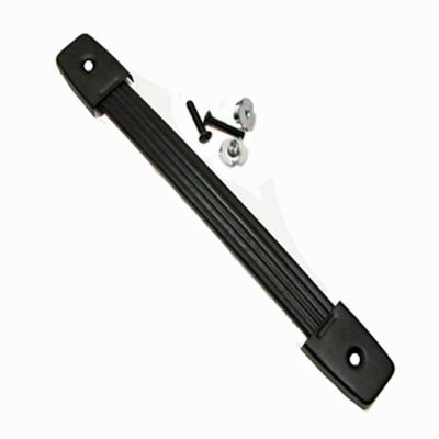New Procraft Black Steel Reinforced Strap Handle - Case, Amp, Speaker SH-10-BKQ