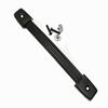 New Procraft Black Steel Reinforced Strap Handle - Case, Amp, Speaker SH-10-BKQ view 1