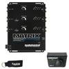 AudioControl MATRIX PLUS 6-Ch Line Driver w/Level Control & ACR-1 Dash Remote view 1