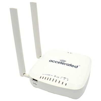DIGI ASB-6310-DX03-OUS Accelerated 6310 - DX03 LTE Router; 2 Port 10/100 ; CAT 3; LTE/HSPA+ / EV - DO