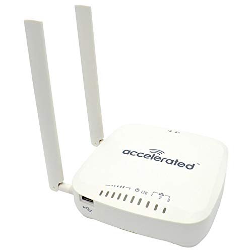 DIGI ASB-6310-DX03-OUS Accelerated 6310 - DX03 LTE Router; 2 Port 10/100 ; CAT 3; LTE/HSPA+ / EV - DO
