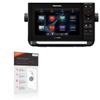BoxWave Screen Protector Compatible with Raymarine eS98 - ClearTouch Anti-Glare (2-Pack), Anti-Fingerprint Matte Film Skin view 1
