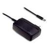 Mean Well SGA60U24-P1J Wall Mount AC Adapters 60W 24V 2.5A, US 2 Pin AC Plug Level VI, DC Posi Center Barrel Plug 2.1x5.5x11mm, Input: 90~264 VAC view 1