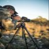 BOG Great Divide Tripod Head with Arca-Swiss Compatibility, Heavy Duty Aluminum Construction, Ambidextrous Handle, Micro Adjustments, and Universal Tripod Attachment for Hunting, Shooting, and Outdoor view 3