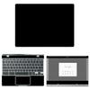 Decalrus - Protective Decal Black Skin Sticker for Samsung Chromebook 4 XE310XBA (11.6" Screen) case Cover wrap SAchromebook4_XE310XBA-90 view 1