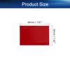 Othmro 12Pcs Red+Red 3D Glasses Filter Paper Resin Lens for 3D TV Cinema Films DVD Viewing Home Movies view 2