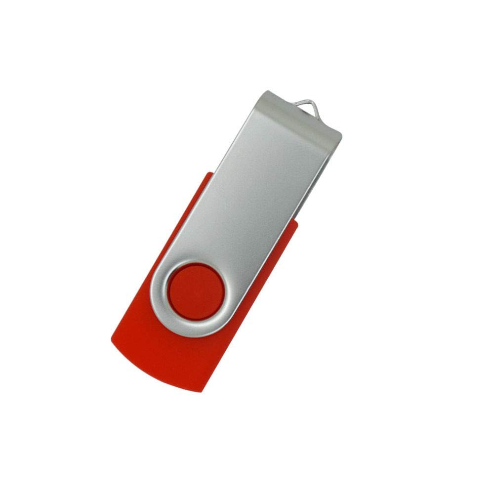10 Pack 128GB USB Flash Drive USB 3.0 Thumb Drives Jump Drive Fold Storage Memory Stick Swivel Design