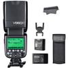 Godox V860II-S TTL Flash, 2.4G GN60 Speedlite,1/8000s High-Speed-Sync,2000mAh Battery, 650 Full Power Flashes Compatible with Sony a77II a7RII a7R a7s a77m2 a58 (V860iis Compatible with Sony) view 1