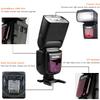 Godox V860II-S TTL Flash, 2.4G GN60 Speedlite,1/8000s High-Speed-Sync,2000mAh Battery, 650 Full Power Flashes Compatible with Sony a77II a7RII a7R a7s a77m2 a58 (V860iis Compatible with Sony) view 3