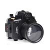 Sea frogs for Nikon D500 60m/195ft Waterproof Underwater Diving Camera Housing Case view 1