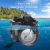 Sea frogs for Nikon D500 60m/195ft Waterproof Underwater Diving Camera Housing Case view 2