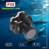 Sea frogs for Nikon D500 60m/195ft Waterproof Underwater Diving Camera Housing Case view 3
