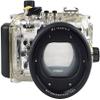 Seafrog Professional Waterproof Diving Housing for Canon PowerShot S120 Underwater 40M/130FT Diving Case view 1