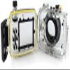 Seafrog Professional Waterproof Diving Housing for Canon PowerShot S120 Underwater 40M/130FT Diving Case view 2