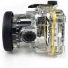 Seafrog Professional Waterproof Diving Housing for Canon PowerShot S120 Underwater 40M/130FT Diving Case view 3