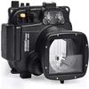 Seafrogs for Sony NEX 5R / 5T fit 18-55mm Lens 130ft/40m Underwater Waterproof Housing Camera Case view 1