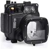 Seafrogs for Sony NEX 5R / 5T fit 18-55mm Lens 130ft/40m Underwater Waterproof Housing Camera Case view 2