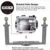 Seafrogs for Sony NEX 5R / 5T fit 18-55mm Lens 130ft/40m Underwater Waterproof Housing Camera Case view 4