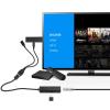 OTG Cable for Fire TV Stick (4K, Lite, Max, Cube) - USB Ethernet Adapter with Hub to Add Storage, Keyboard, Bluetooth view 2