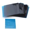 Othmro 36Pcs Durable 3D Style Glasses 3D Viewing Glasses 3D Movie Game Glasses Blue-Blue 3D Glasses Filter Paper Resin Lens for 3D TV Cinema Films DVD Viewing Home Movies view 1