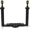 Sea frogs Aluminium Tray/Grip for Underwater Camera Housings view 1