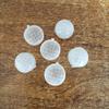 10pcs PIR Optical Fresnel Lens 7709-1 for Human Body Pyroelectric Infrared Sensing Sensor view 1