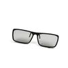 Othmro 10Pcs Durable 3D Style Glasses 3D Viewing Glasses 3D Movie Game Glasses Polarization 3D Glasses Plastic Frame Black Resin Lens for 3D TV Cinema Films DVD Viewing Home Movies view 4