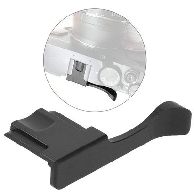 Yoidesu Thumbs Up Grip for X-E2S / E2 / E1 X-A3/2/1/X-Pro2/1 X-M1 Camera,Hand Grip for (Black)