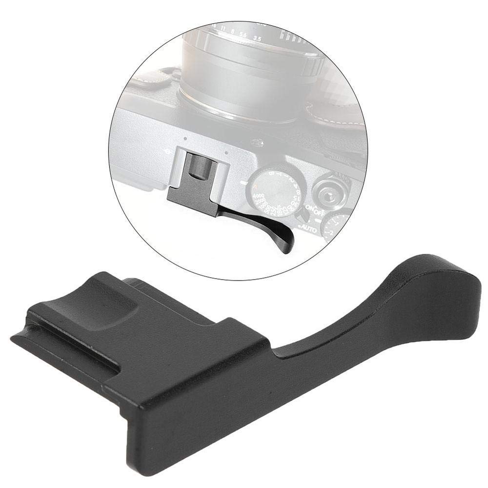 Yoidesu Thumbs Up Grip for X-E2S / E2 / E1 X-A3/2/1/X-Pro2/1 X-M1 Camera,Hand Grip for (Black)
