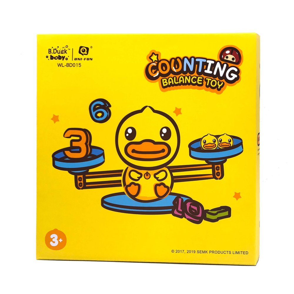 OPEN MARKET Balance Toy in Color Box