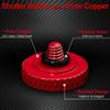 Camera Shutter Button (2 Pack/Red) Upscale and Delicate Soft Shutter Release Button view 4