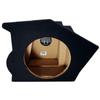 American Sound Connection Compatible with 1993-2002 Chevy Camaro Coupe Driver Side 10" Alpine S-W10D4 Type S Car Audio Subwoofer Custom Sub Box Enclosure view 3