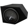 American Sound Connection Alpine SWT-10S2 Bundle Compatible with 1993-2002 Pontiac Firebird Coupe Passenger Side 10" Car Audio Subwoofer Custom Sub Box Enclosure Package New view 1