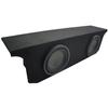 American Sound Connection Compatible with Jeep Wrangler JK Unlimited 2007-2018 Alpine R-W10D2 Type R Car Audio Subwoofers Custom Dual 10" Sub Box Enclosure Package view 1