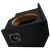 American Sound Connection Compatible with 1988 1989 1990 1991 1992 1993 1994 1995 1996 1997 1998 Chevy CK Silverado Ext Truck Alpine S-W10D4 Type S Car Audio Subwoofer Custom Single 10" Sub Box view 4