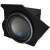American Sound Connection Compatible with 1993-2002 Pontiac Firebird Coupe Driver Side 10" Alpine S-W10D4 Type S Car Audio Subwoofer Custom Sub Box Enclosure view 1