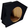 American Sound Connection Compatible with 1993-2002 Pontiac Firebird Coupe Driver Side 10" Alpine S-W10D4 Type S Car Audio Subwoofer Custom Sub Box Enclosure view 4