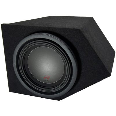American Sound Connection Compatible with 1993-2002 Chevy Camaro Coupe Passenger Side 10" Alpine R-W10D4 Type R Car Audio Subwoofer Custom Sub Box Enclosure