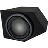 American Sound Connection Compatible with 1993-2002 Chevy Camaro Coupe Passenger Side 10" Alpine R-W10D4 Type R Car Audio Subwoofer Custom Sub Box Enclosure view 1