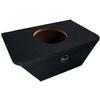 American Sound Connection Alpine S-W10D4 Compatible with Honda S2000 2000-2009 Dual 4 Ohm 1200W Peak 10" Subwoofer and HOND1X10-S2000 Single 10" Custom Sub Box view 2