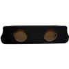 American Sound Connection Compatible with 1994 1995 1996 1997 1998 1999 2000 2001 2002 2003 2004 Ford Mustang Coupe Alpine S-W10D2 Type S Car Audio Subwoofers Dual 10 Custom Sub Box Enclosure Package view 3