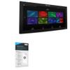 BoxWave Screen Protector Compatible with Raymarine Axiom XL 22 - ClearTouch Crystal (2-Pack), HD Film Skin - Shields from Scratches view 1