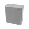 Functional Devices MH1220 Metal Housing, NEMA 1, 8.3" H x 7.7" W x 3.9" D, Surface Mount with 2.75" x 8" Mounting Track