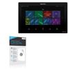 BoxWave Screen Protector Compatible with Raymarine Axiom XL 24 - ClearTouch Crystal (2-Pack), HD Film Skin - Shields from Scratches view 1