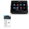 BoxWave Screen Protector Compatible with Raymarine a127 - ClearTouch Crystal (2-Pack), HD Film Skin - Shields from Scratches view 1