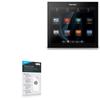 BoxWave Screen Protector Compatible with Raymarine gS195 - ClearTouch Crystal (2-Pack), HD Film Skin - Shields from Scratches view 1