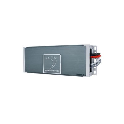 Diamond Audio DXM600.2D 600W RMS 2-Channel Motorsport Diamond Series Class-D Full-Range Compact Water-Resistant Amplifier + Free LAB Sticker