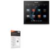 BoxWave Screen Protector Compatible with Raymarine gS195 - ClearTouch Anti-Glare (2-Pack), Anti-Fingerprint Matte Film Skin view 1